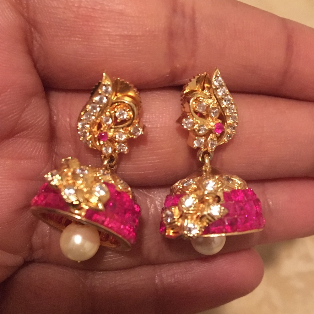 Indian Earrings